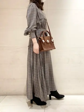 Carving Tribes 小池　悠花 コーディネート画像