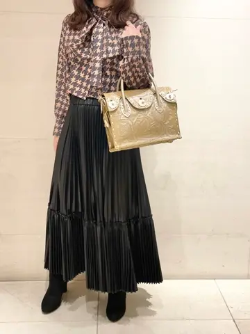 Carving Tribes 小池　悠花 コーディネート画像