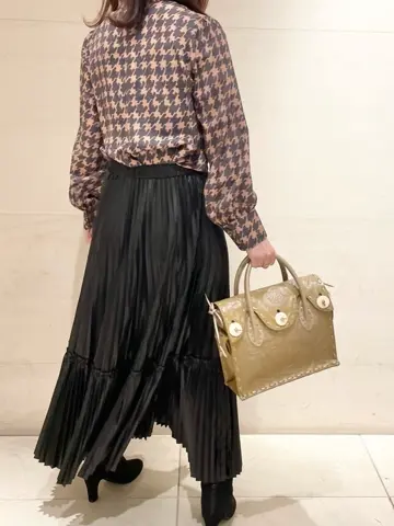 Carving Tribes 小池　悠花 コーディネート画像