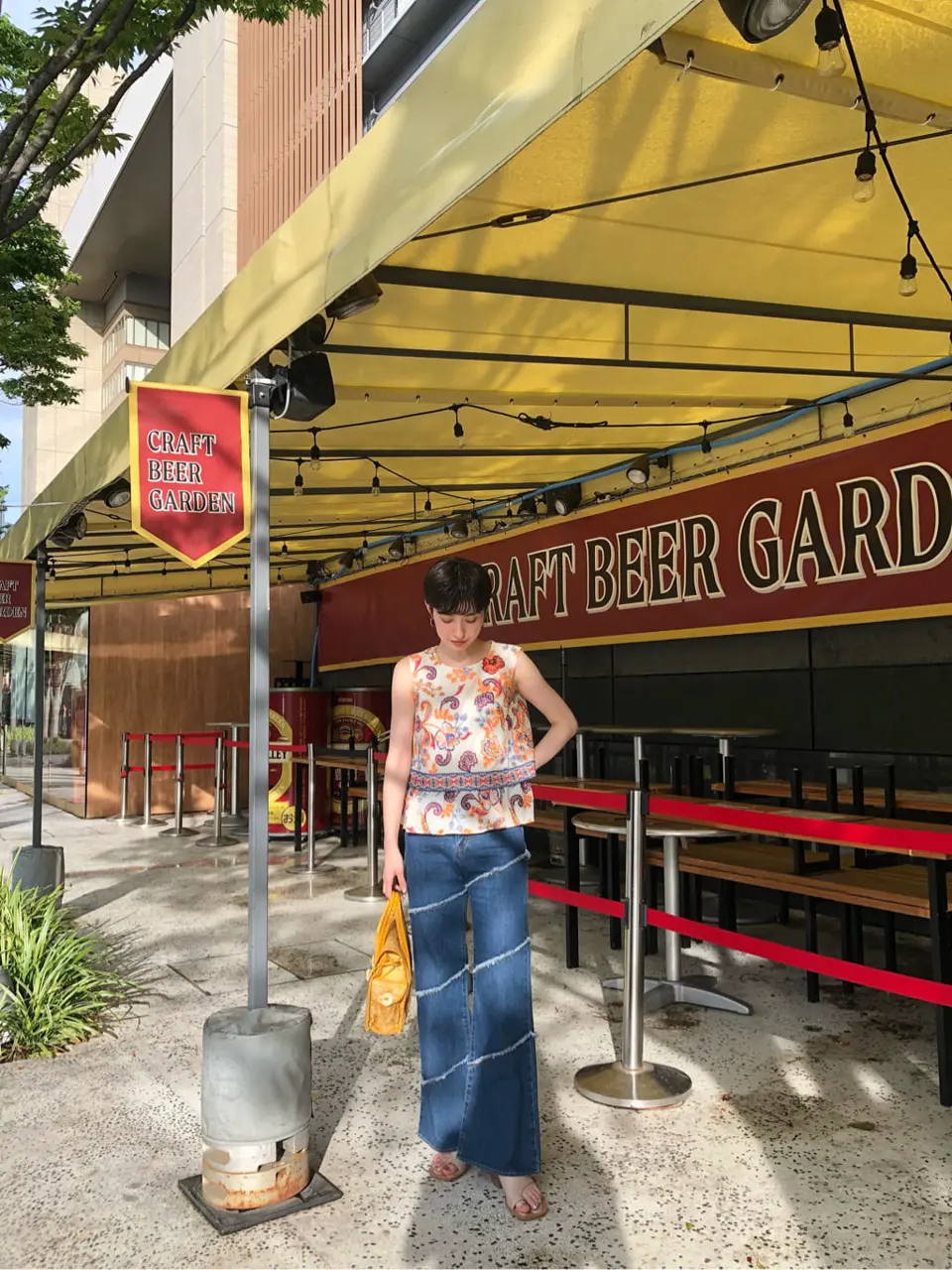 Carving Tribes 村上 麗華 コーディネート画像