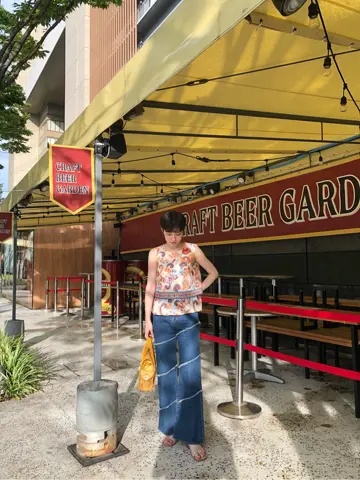 Carving Tribes 村上 麗華 コーディネート画像