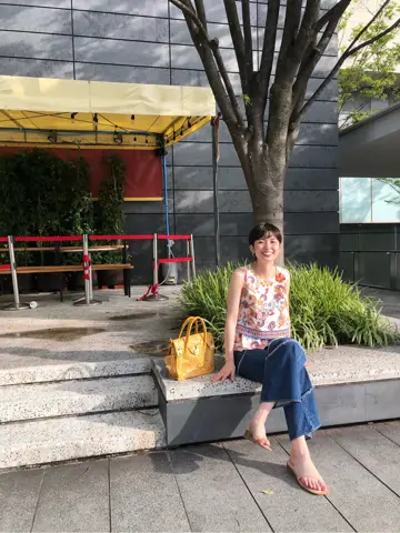 Carving Tribes 村上 麗華 コーディネート画像