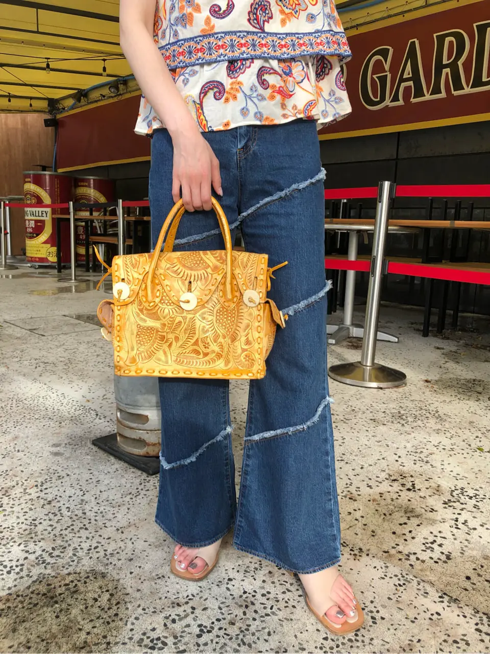 Carving Tribes 村上 麗華 コーディネート画像