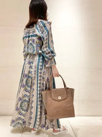 Carving Tribes 小池　悠花 コーディネート画像