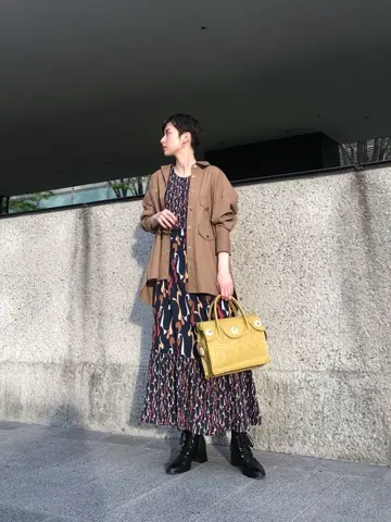 Carving Tribes 村上 麗華 コーディネート画像