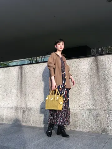 Carving Tribes 村上 麗華 コーディネート画像