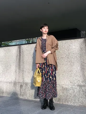 Carving Tribes 村上 麗華 コーディネート画像