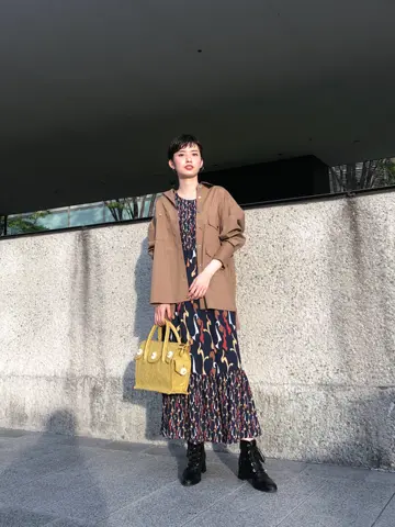 Carving Tribes 村上 麗華 コーディネート画像