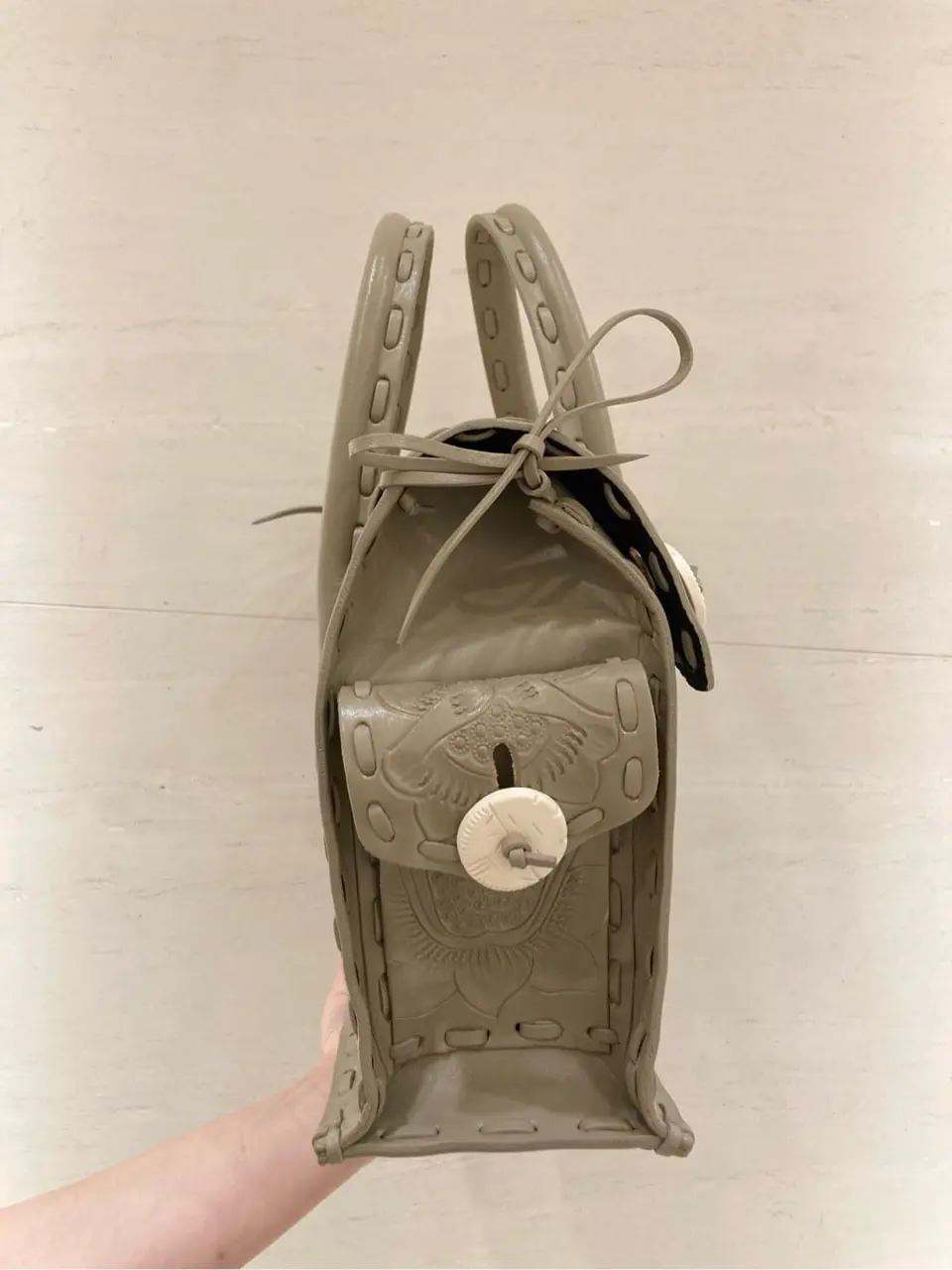 Carving Tribes 小池　悠花 コーディネート画像