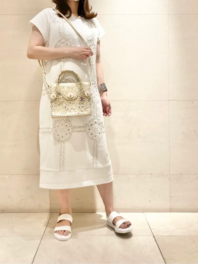 Carving Tribes 小池　悠花 コーディネート画像