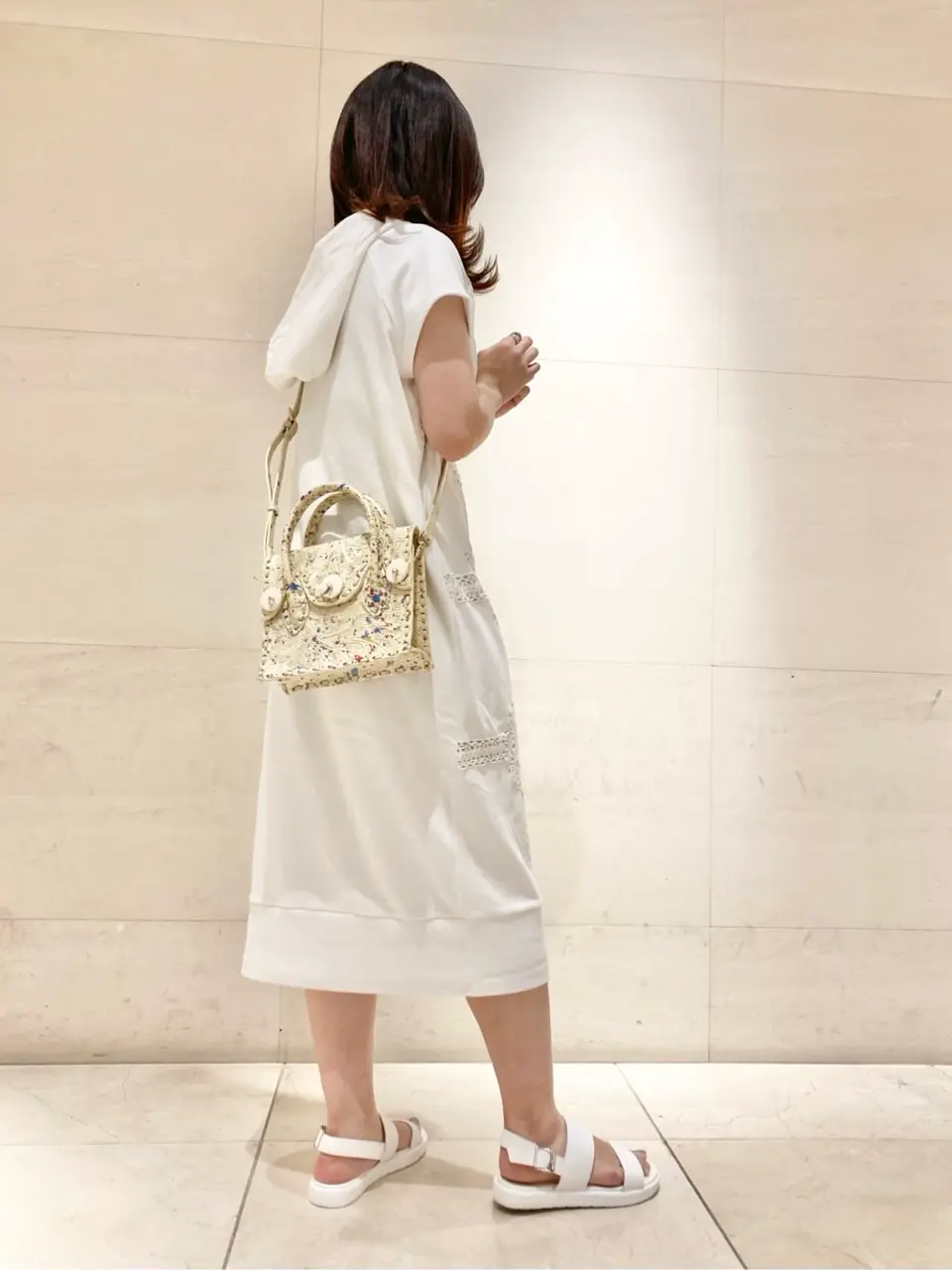 Carving Tribes 小池　悠花 コーディネート画像