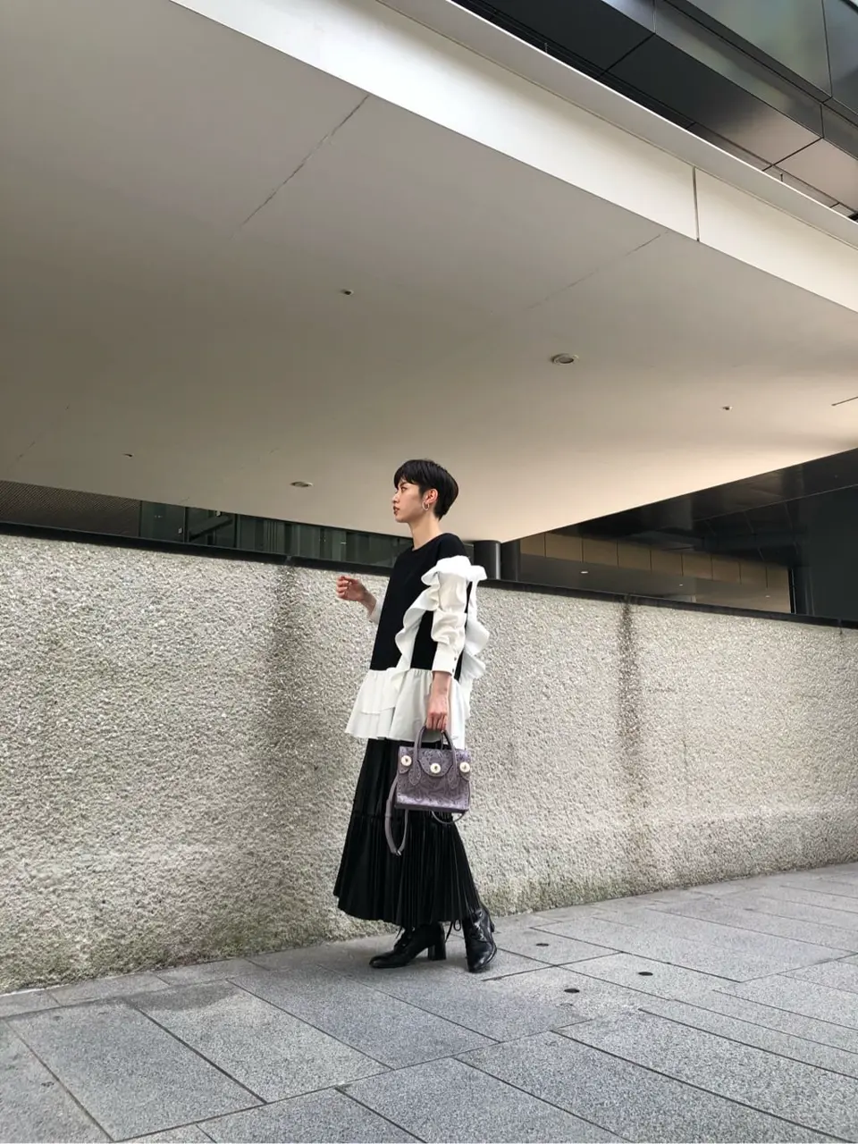 Carving Tribes 村上 麗華 コーディネート画像