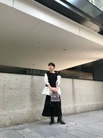 Carving Tribes 村上 麗華 コーディネート画像