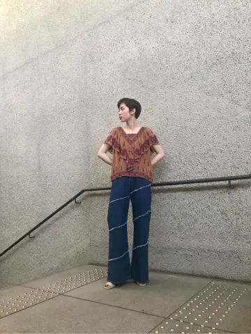 Carving Tribes 村上 麗華 コーディネート画像