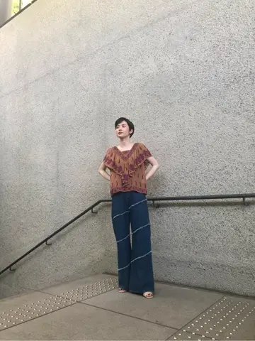 Carving Tribes 村上 麗華 コーディネート画像