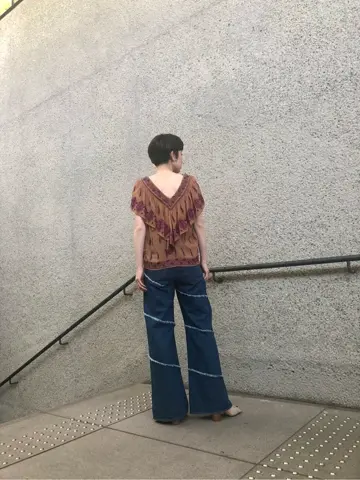 Carving Tribes 村上 麗華 コーディネート画像