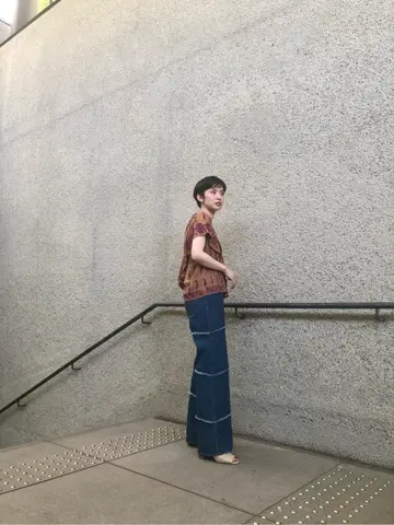 Carving Tribes 村上 麗華 コーディネート画像