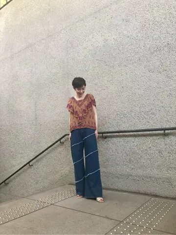 Carving Tribes 村上 麗華 コーディネート画像