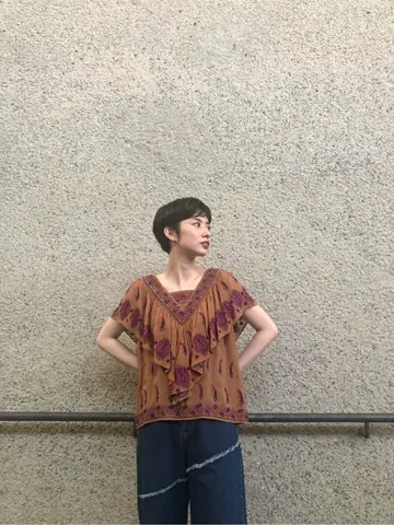 Carving Tribes 村上 麗華 コーディネート画像