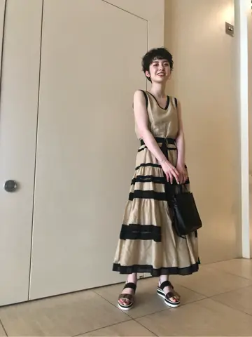 Carving Tribes 村上 麗華 コーディネート画像