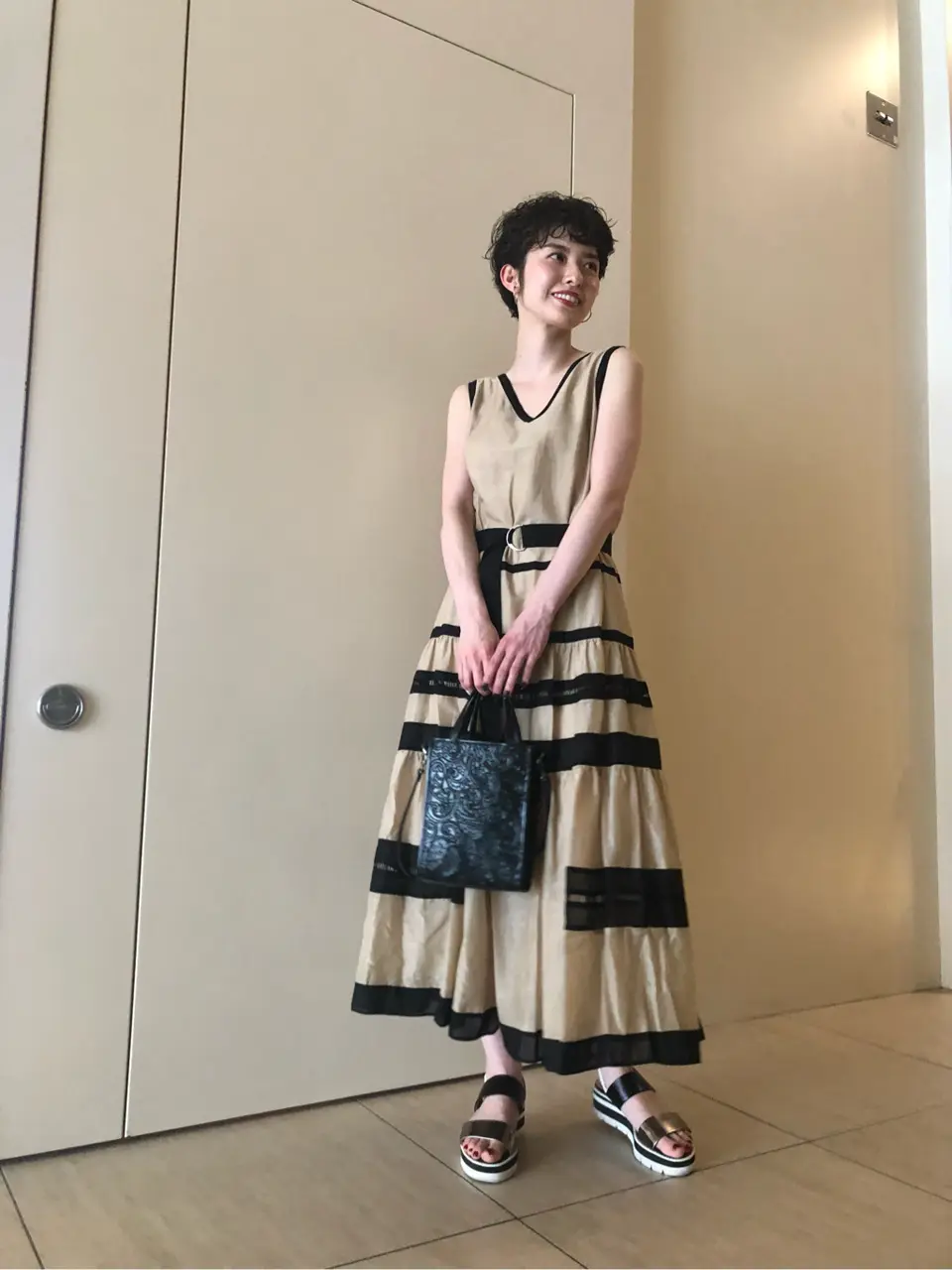 Carving Tribes 村上 麗華 コーディネート画像