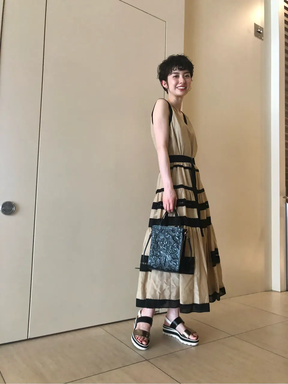 Carving Tribes 村上 麗華 コーディネート画像