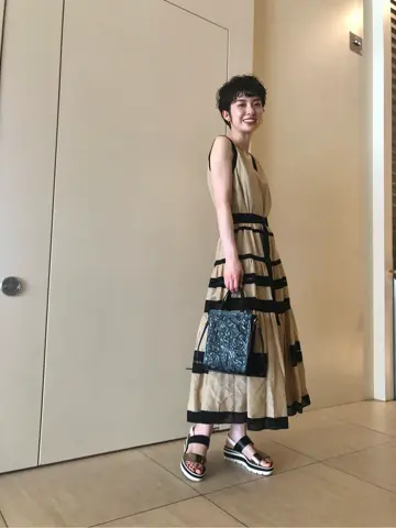 Carving Tribes 村上 麗華 コーディネート画像