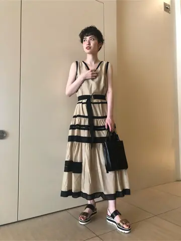 Carving Tribes 村上 麗華 コーディネート画像