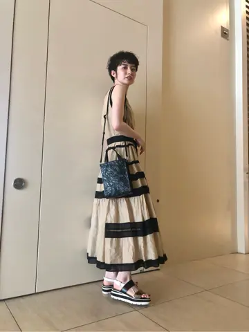 Carving Tribes 村上 麗華 コーディネート画像