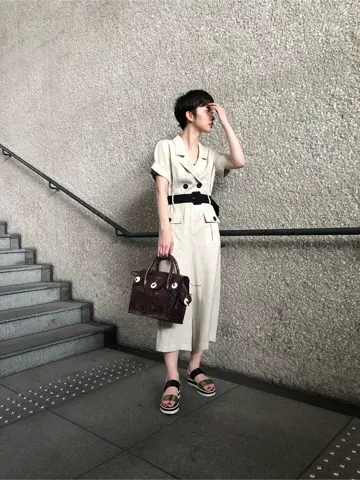 Carving Tribes 村上 麗華 コーディネート画像