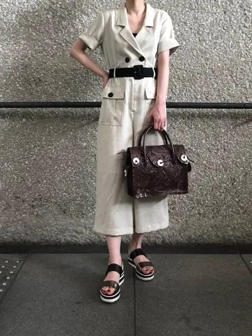 Carving Tribes 村上 麗華 コーディネート画像