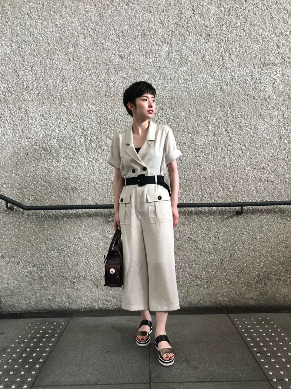 Carving Tribes 村上 麗華 コーディネート画像