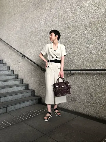 Carving Tribes 村上 麗華 コーディネート画像