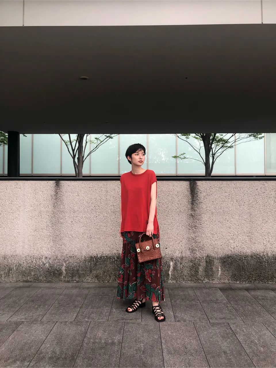 Carving Tribes 村上 麗華 コーディネート画像