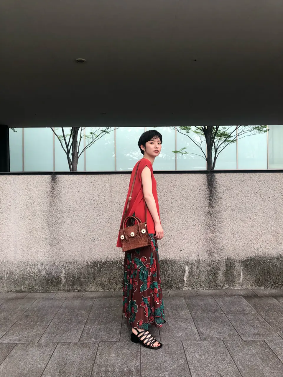 Carving Tribes 村上 麗華 コーディネート画像