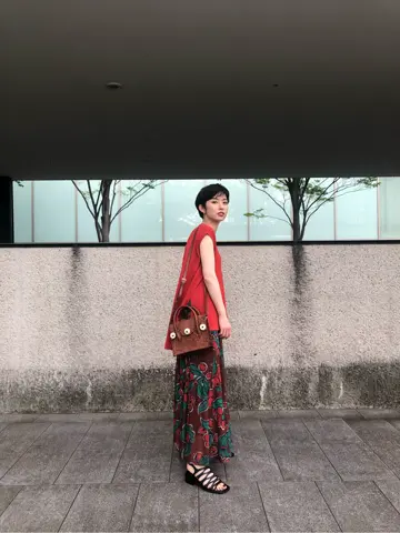 Carving Tribes 村上 麗華 コーディネート画像