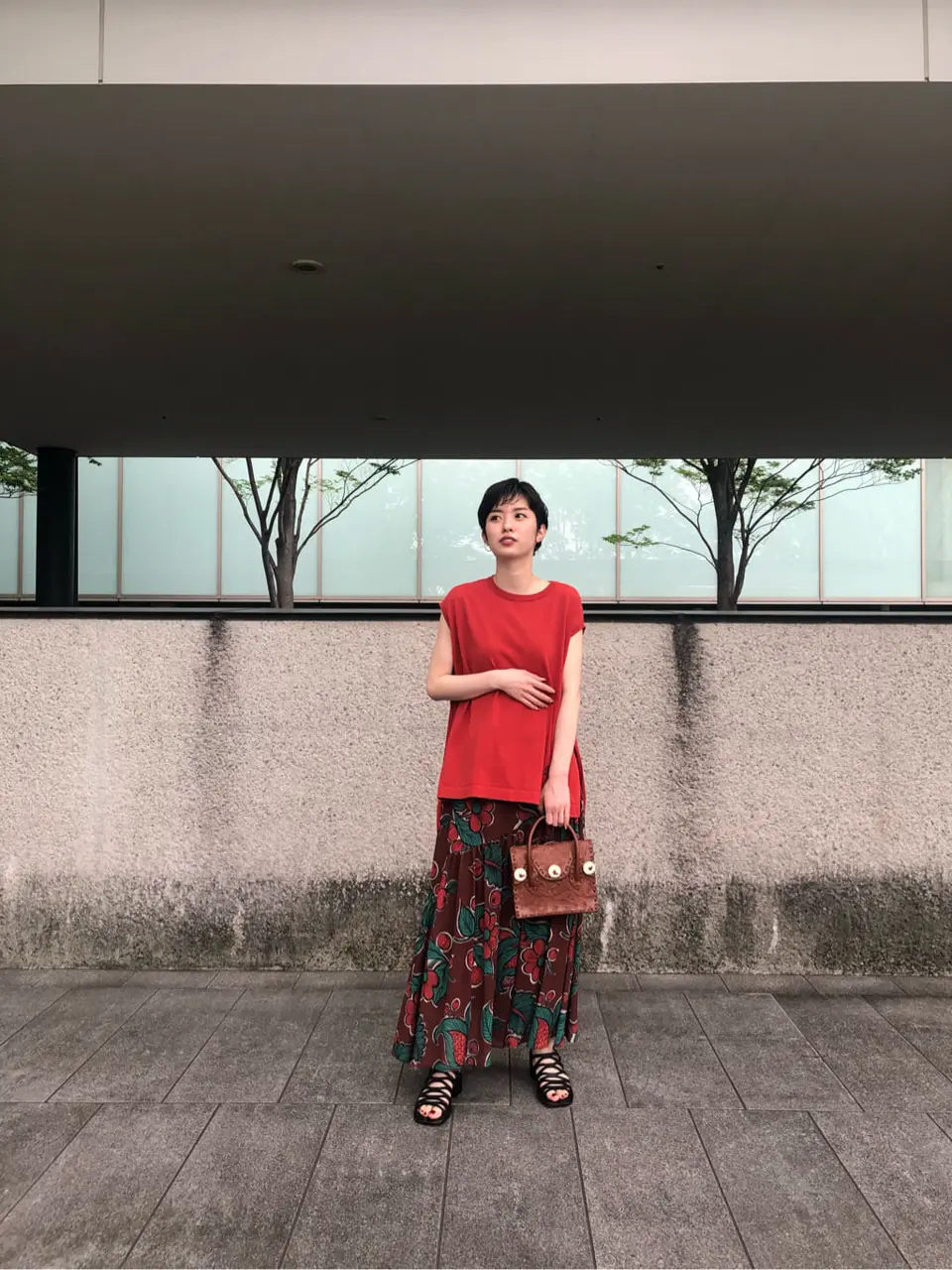 Carving Tribes 村上 麗華 コーディネート画像