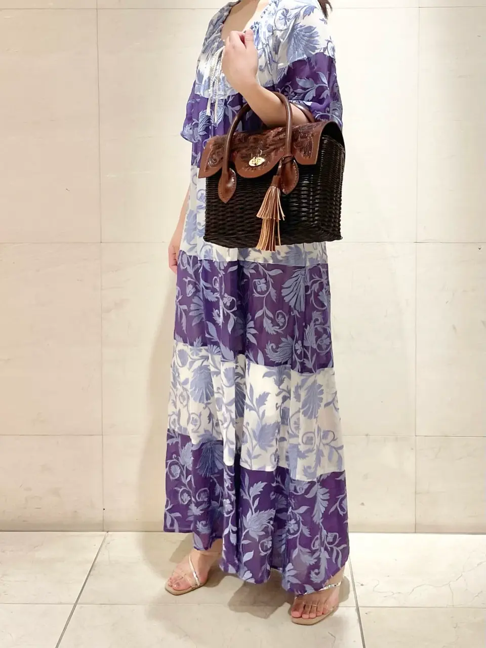 Carving Tribes 小池　悠花 コーディネート画像