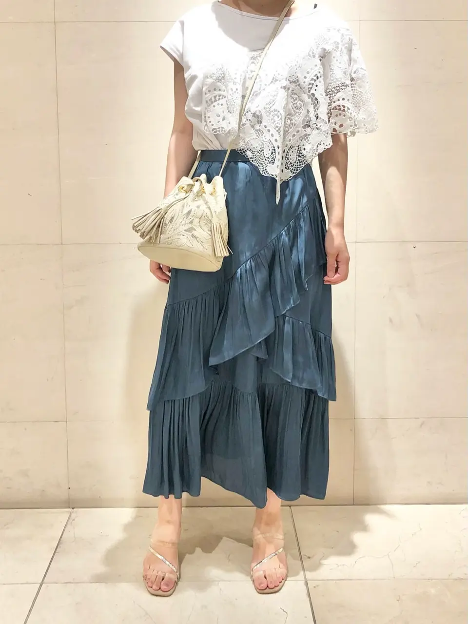 Carving Tribes 小池　悠花 コーディネート画像