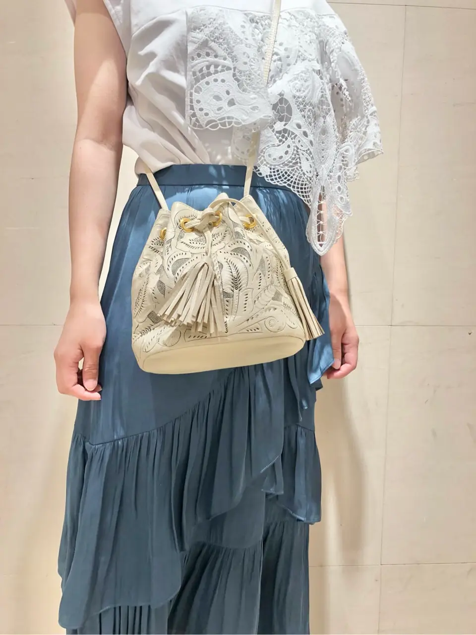 Carving Tribes 小池　悠花 コーディネート画像