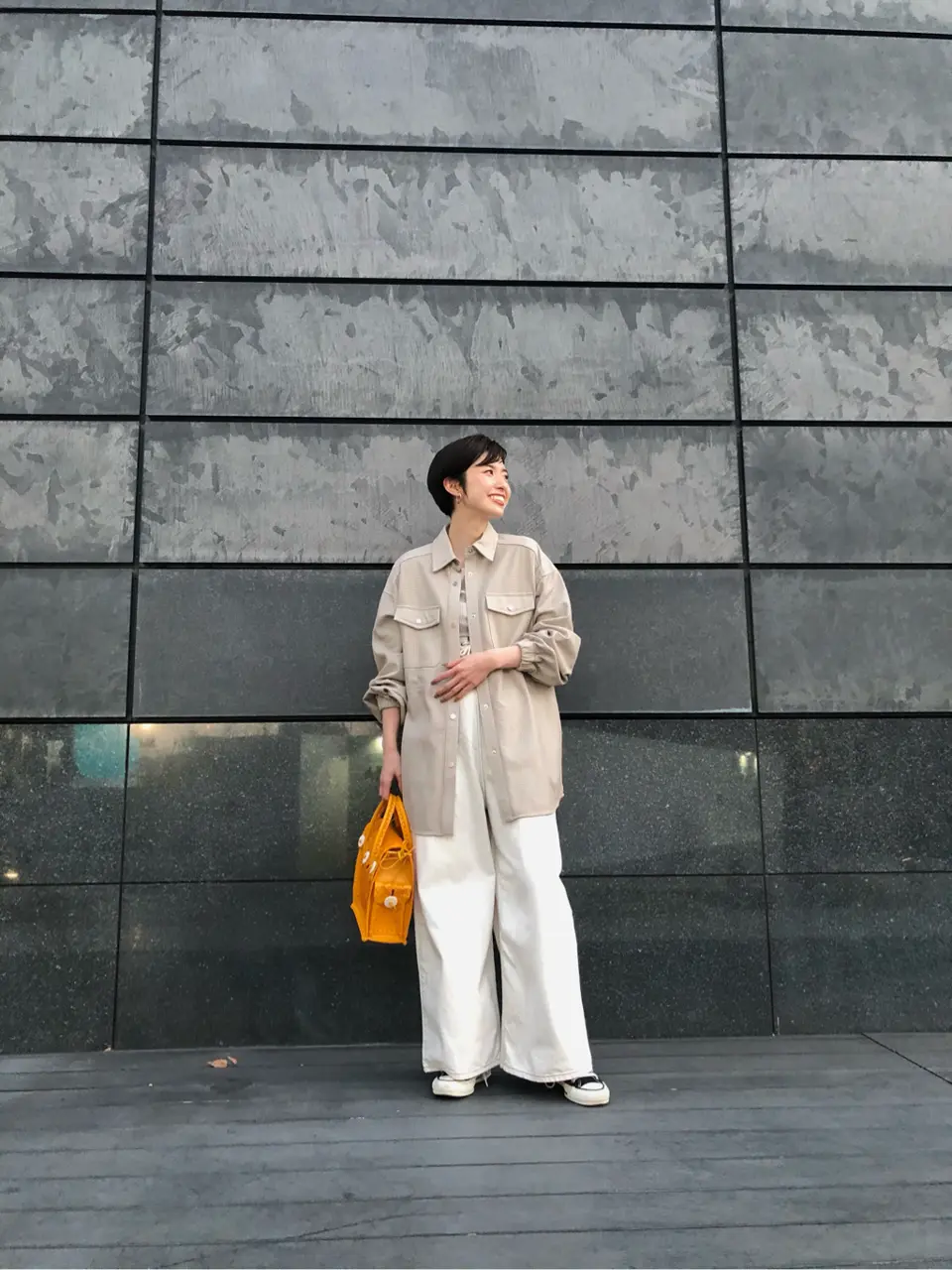 Carving Tribes 村上 麗華 コーディネート画像