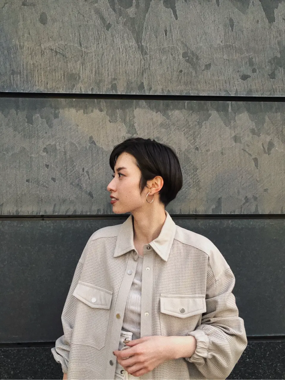 Carving Tribes 村上 麗華 コーディネート画像