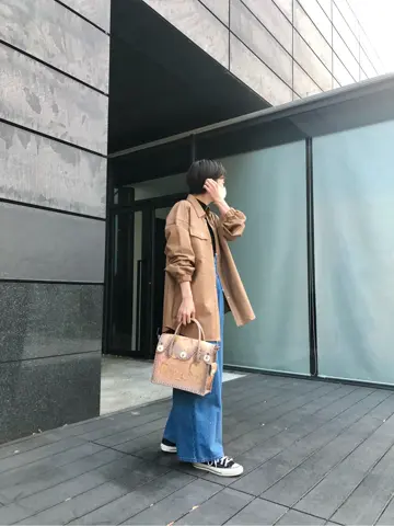 Carving Tribes 村上 麗華 コーディネート画像