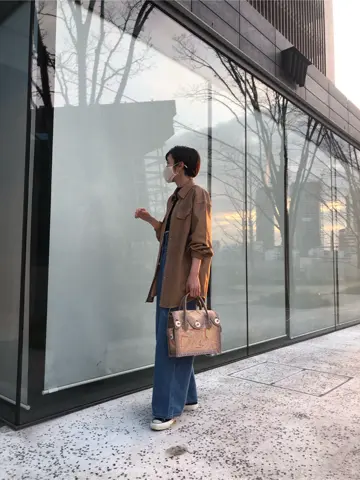 Carving Tribes 村上 麗華 コーディネート画像