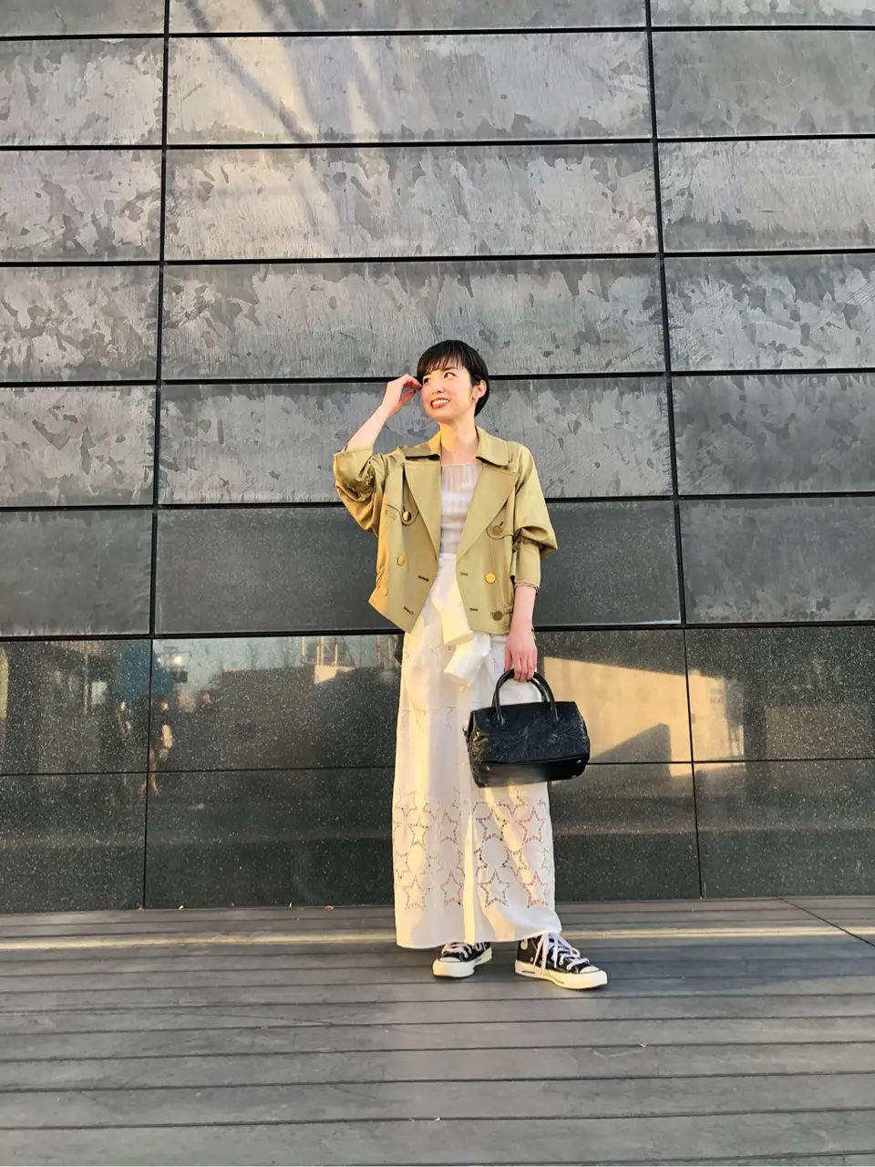 Carving Tribes 村上 麗華 コーディネート画像