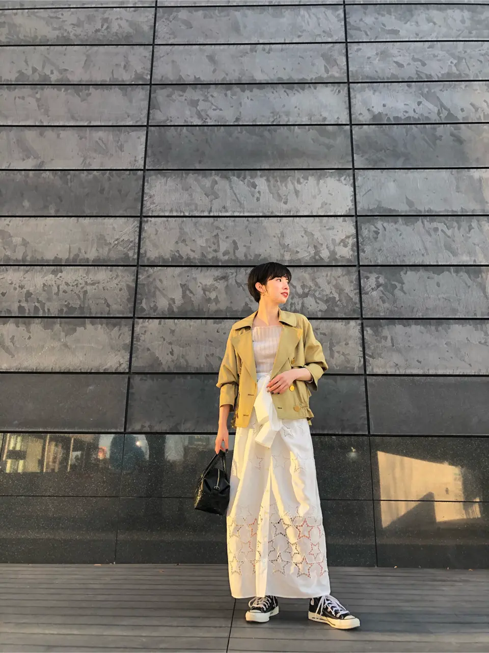 Carving Tribes 村上 麗華 コーディネート画像