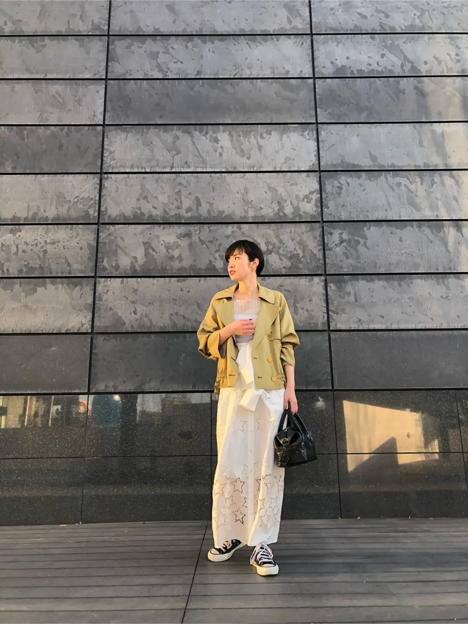 Carving Tribes 村上 麗華 コーディネート画像