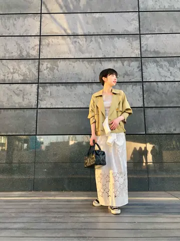 Carving Tribes 村上 麗華 コーディネート画像