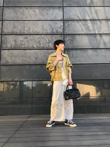 Carving Tribes 村上 麗華 コーディネート画像