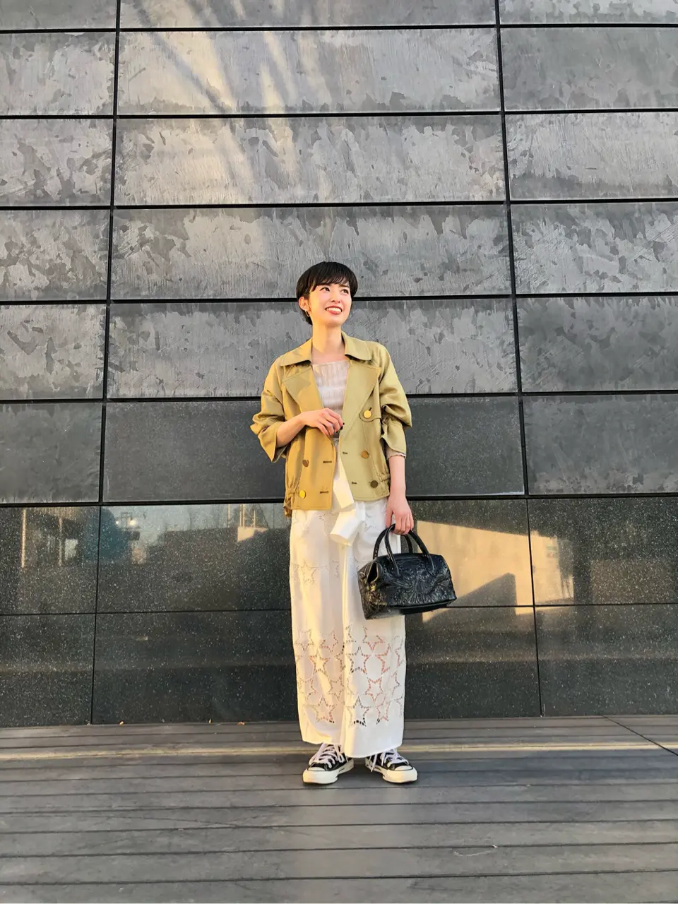 Carving Tribes 村上 麗華 コーディネート画像